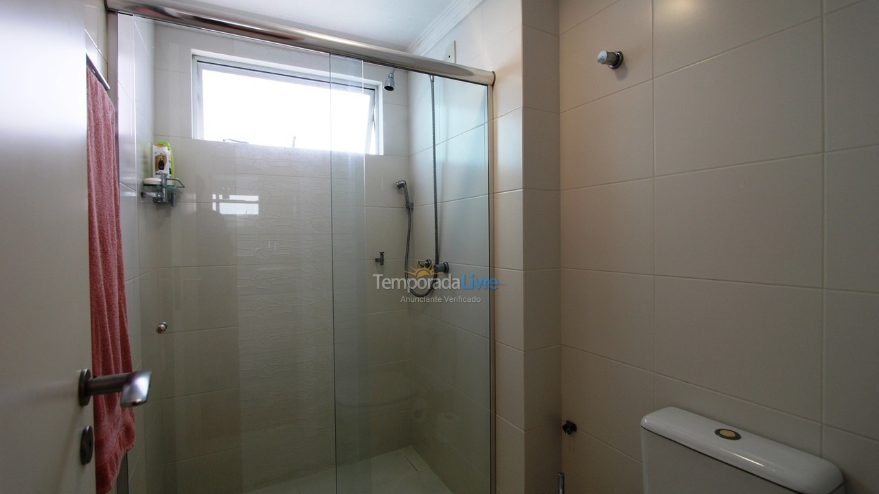 Apartment for vacation rental in Balneário Camboriú (Praia Central)