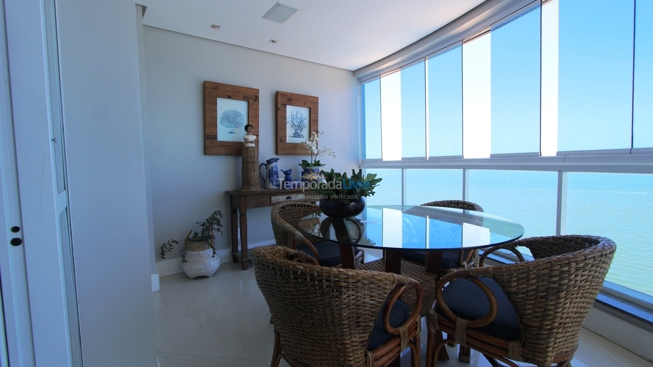 Apartment for vacation rental in Balneário Camboriú (Praia Central)