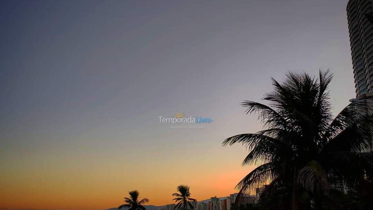 Apartamento para alquiler de vacaciones em Praia Grande (Boqueirão)