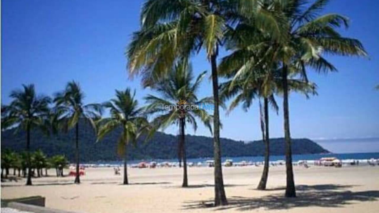 Apartamento para alquiler de vacaciones em Praia Grande (Boqueirão)