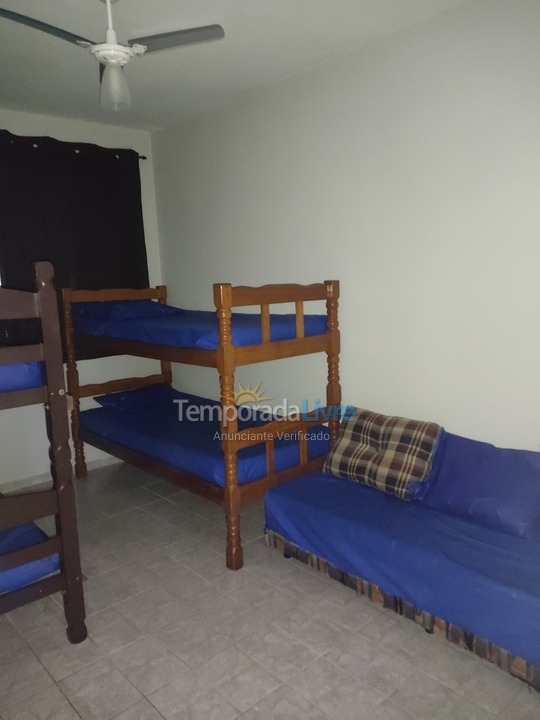 Apartamento para alquiler de vacaciones em Praia Grande (Boqueirão)