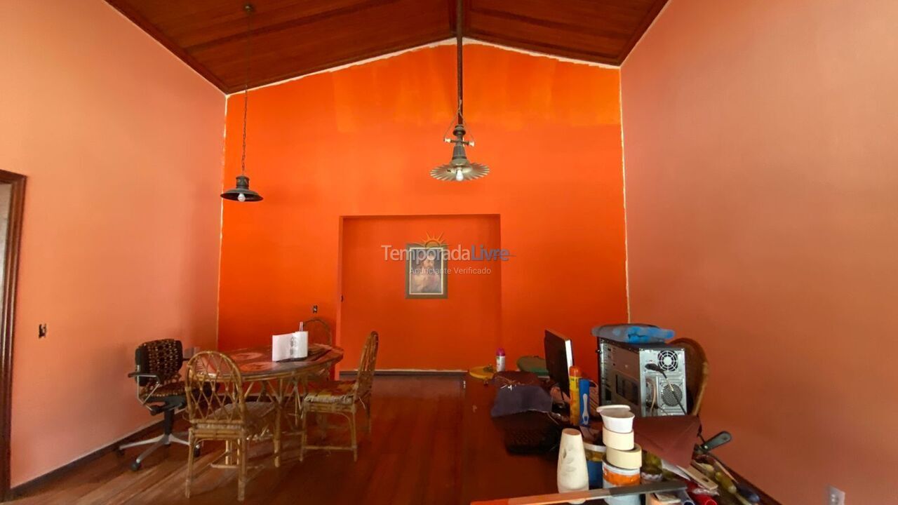 Granja para alquiler de vacaciones em Jaguariúna (Tanquinho Velho)