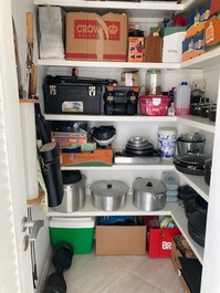 Excelente casa adosada, 3 suites con AC, WI-FI, parrillero,