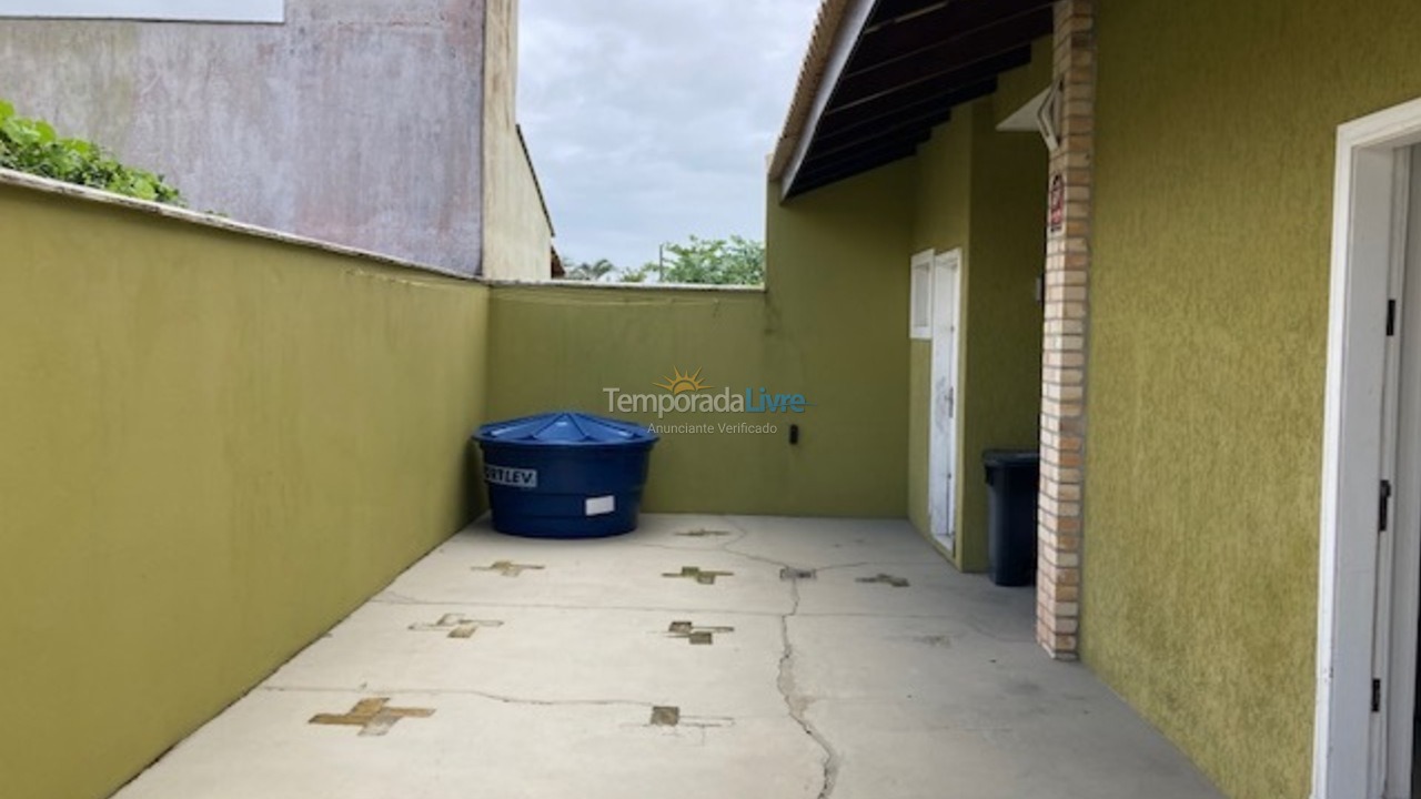 Casa para alquiler de vacaciones em São Francisco do Sul (Praia Grande)