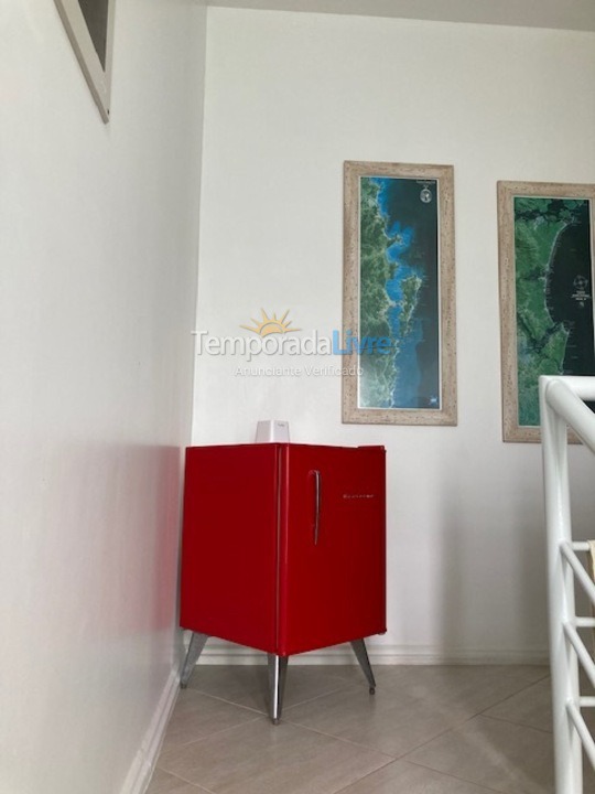 Casa para alquiler de vacaciones em São Francisco do Sul (Praia Grande)