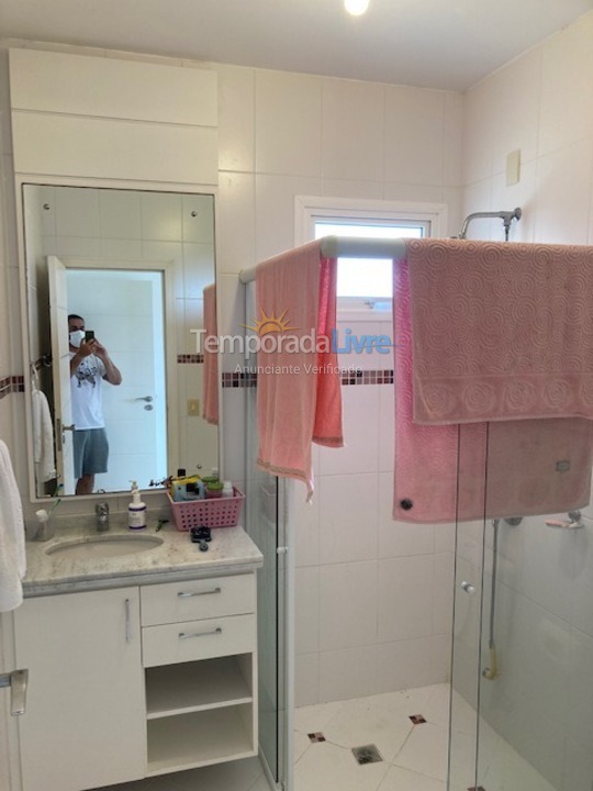 Casa para alquiler de vacaciones em São Francisco do Sul (Praia Grande)