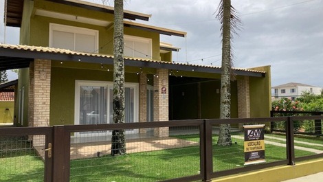 House for rent in São Francisco do Sul - Praia Grande