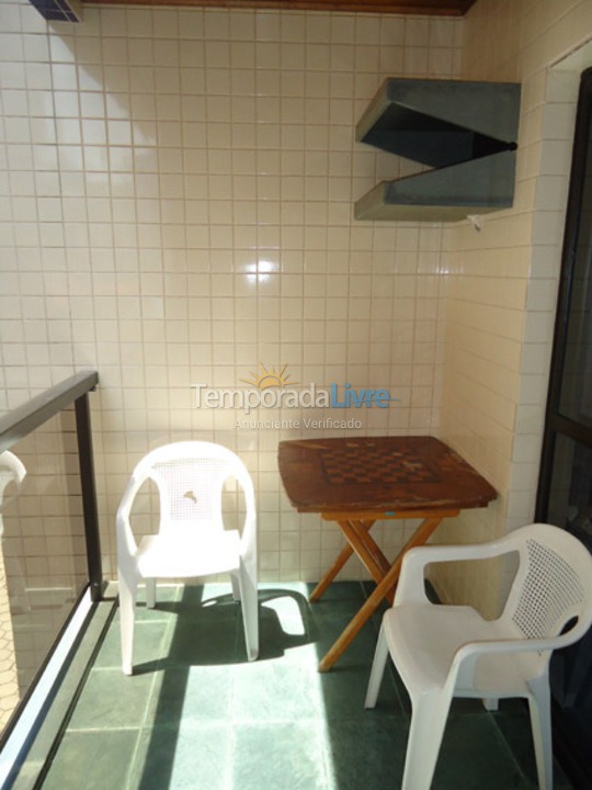 Apartamento para alquiler de vacaciones em Ubatuba (Praia Grande)
