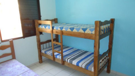 Encaja en Praia Grande Ubatuba