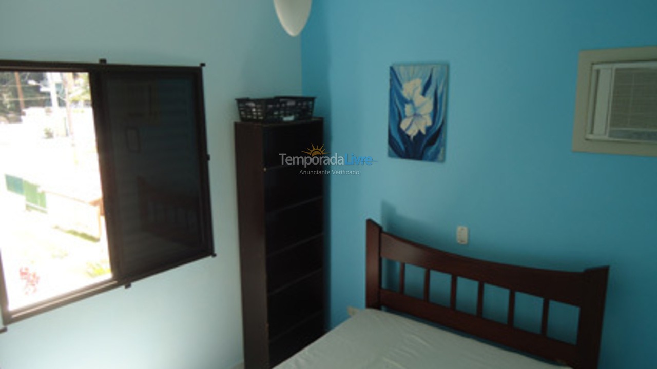 Apartamento para alquiler de vacaciones em Ubatuba (Praia Grande)