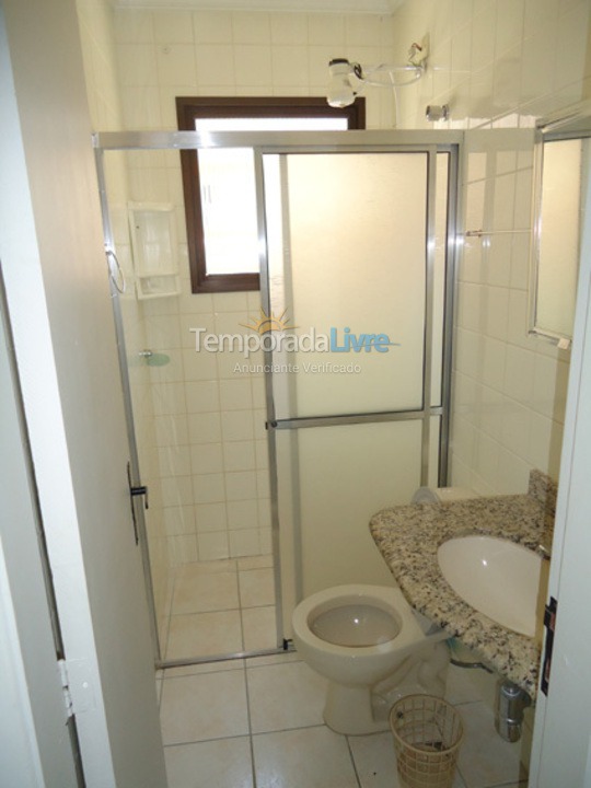 Apartamento para alquiler de vacaciones em Ubatuba (Praia Grande)