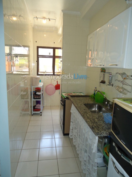 Apartamento para alquiler de vacaciones em Ubatuba (Praia Grande)