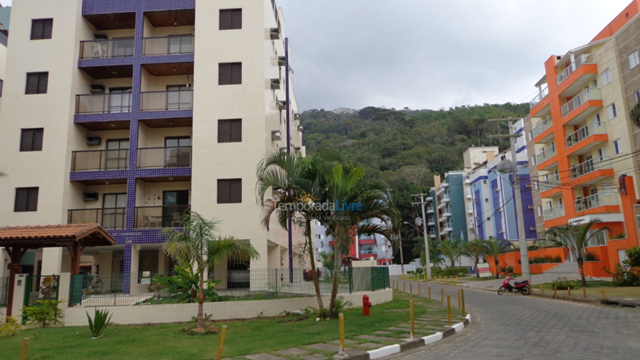 Apartamento para alquiler de vacaciones em Ubatuba (Praia Grande)