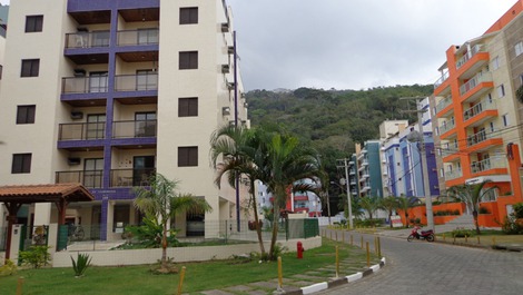 Apartamento para alquilar en Ubatuba - Praia Grande