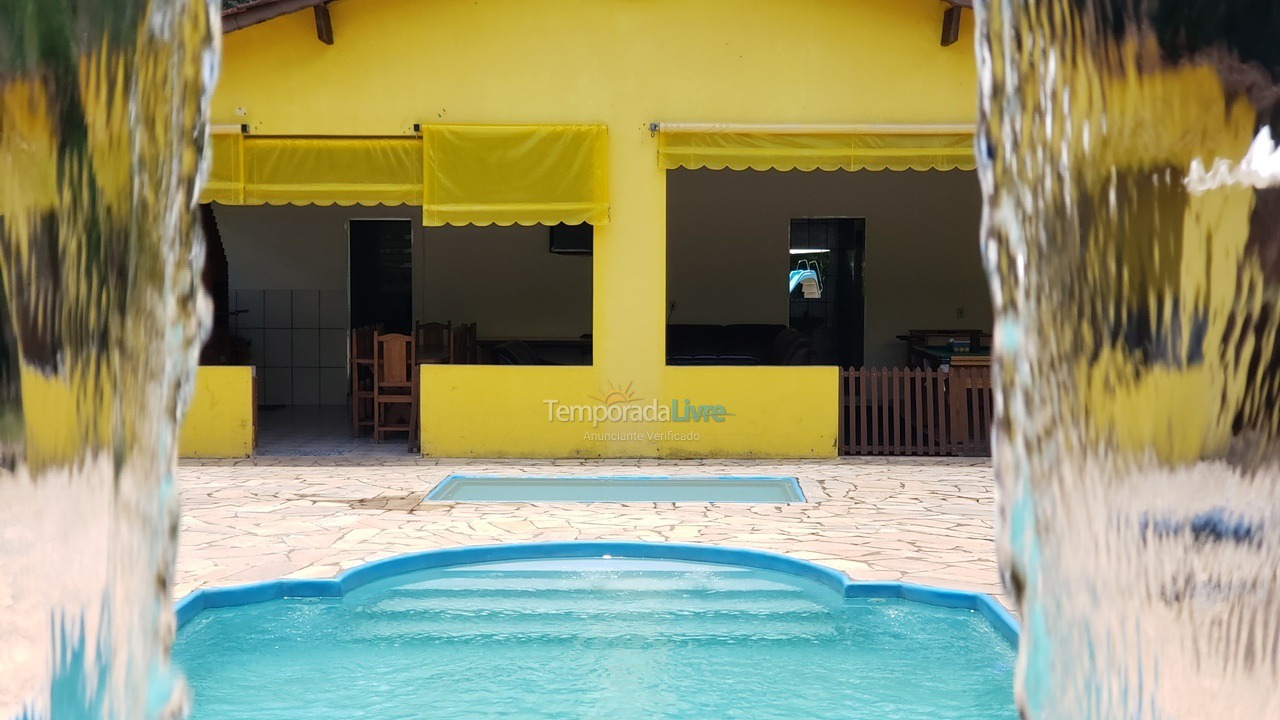 Ranch for vacation rental in Juquitiba (Portal dos Pratas)