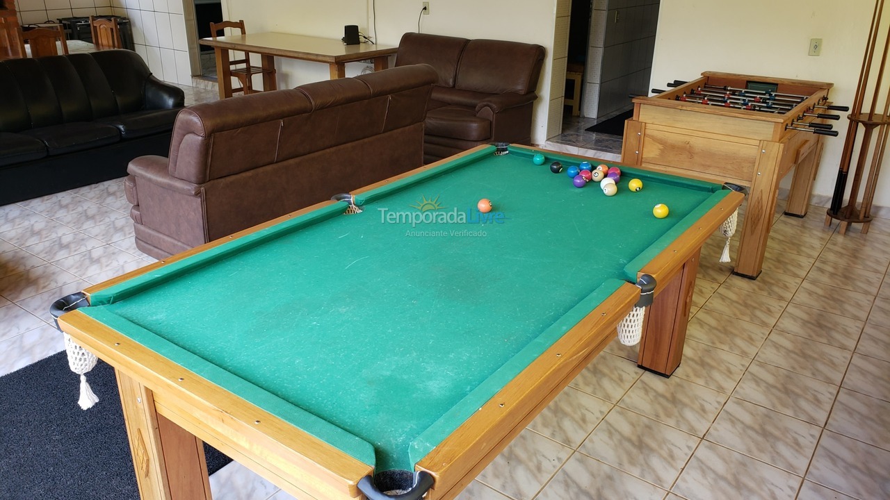 Ranch for vacation rental in Juquitiba (Portal dos Pratas)