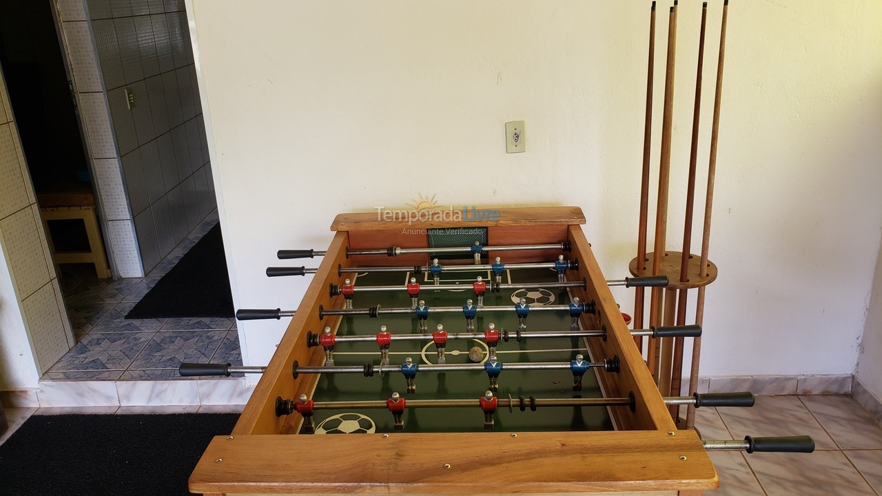 Ranch for vacation rental in Juquitiba (Portal dos Pratas)