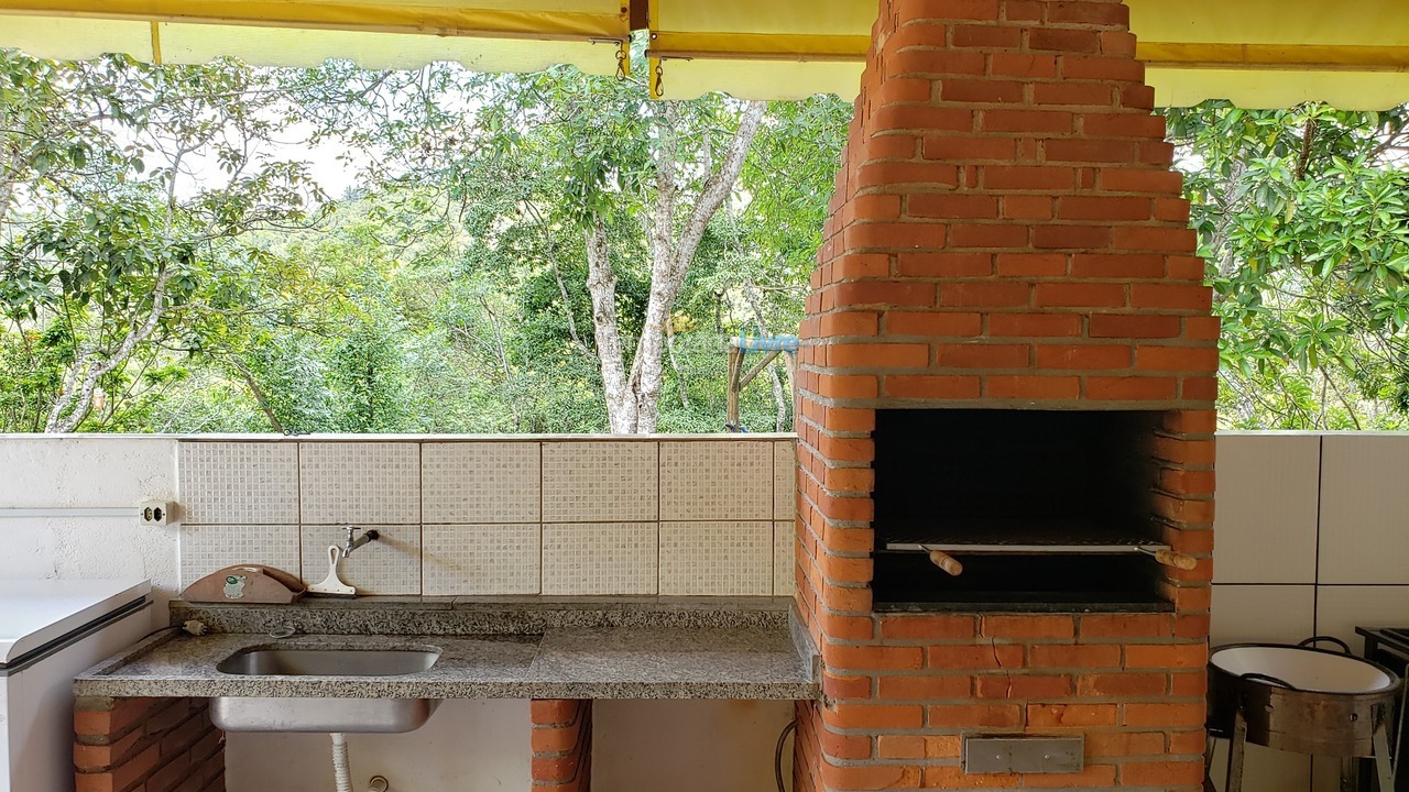 Ranch for vacation rental in Juquitiba (Portal dos Pratas)