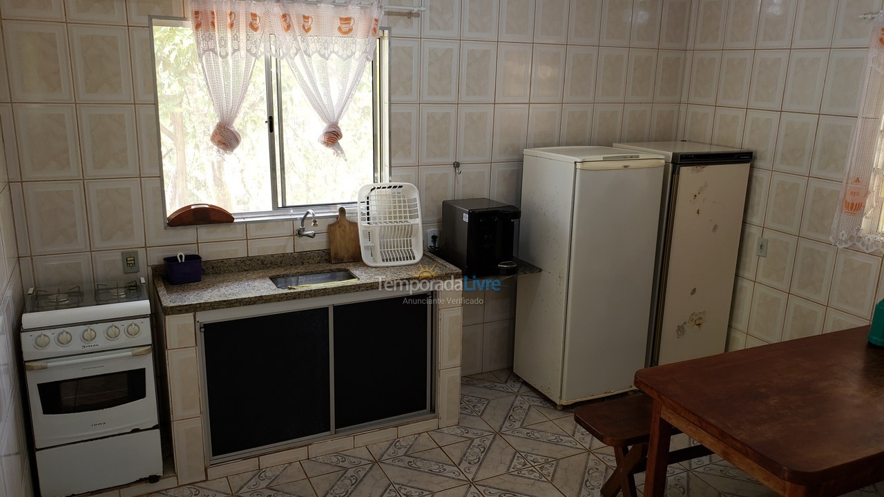 Ranch for vacation rental in Juquitiba (Portal dos Pratas)