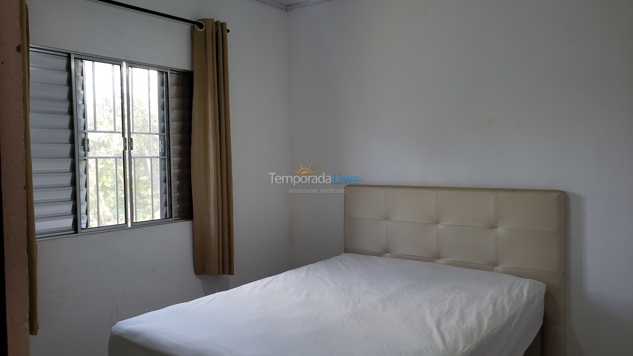 Ranch for vacation rental in Juquitiba (Portal dos Pratas)