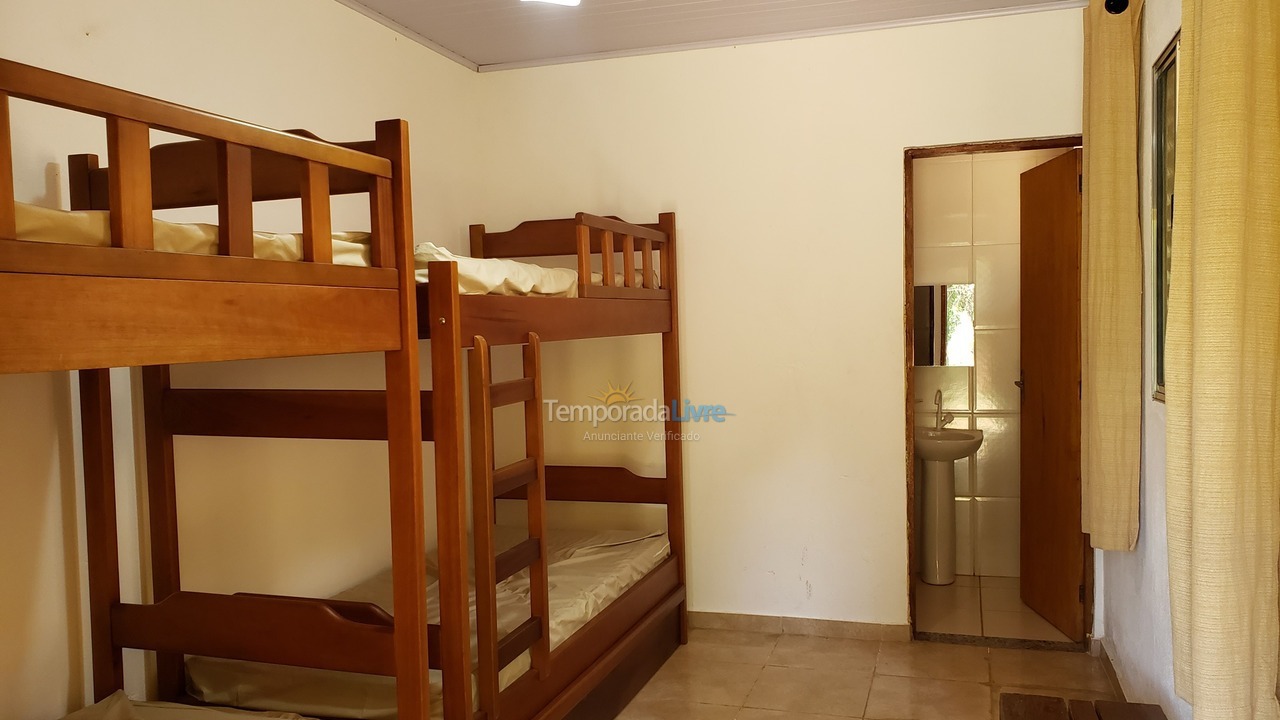 Ranch for vacation rental in Juquitiba (Portal dos Pratas)