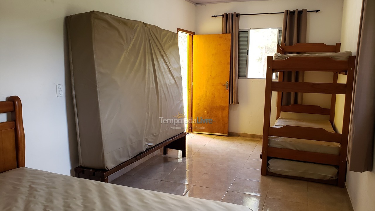 Ranch for vacation rental in Juquitiba (Portal dos Pratas)