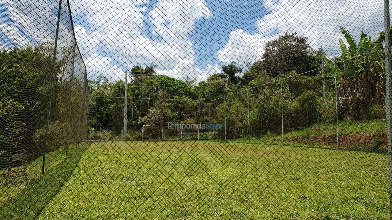 Ranch for vacation rental in Juquitiba (Portal dos Pratas)