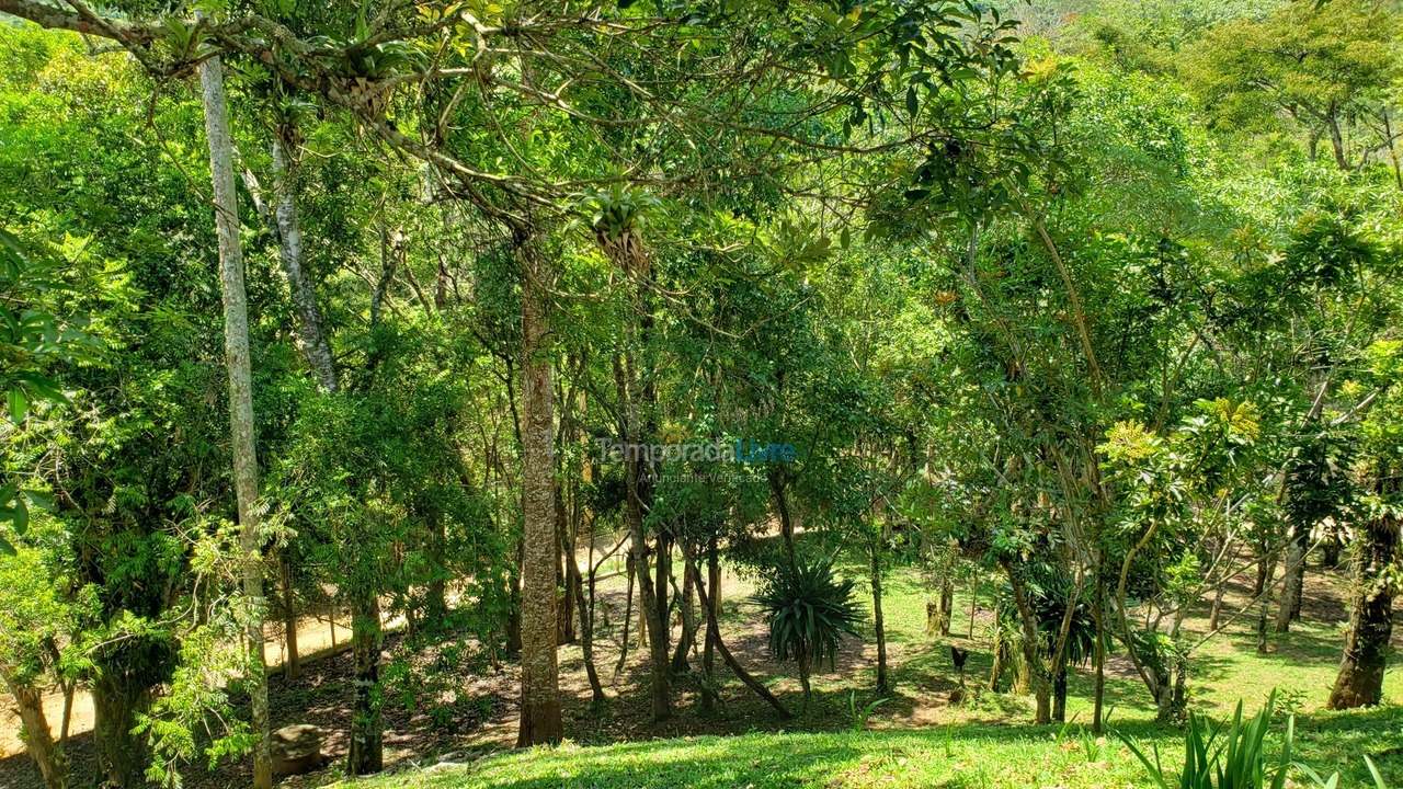 Ranch for vacation rental in Juquitiba (Portal dos Pratas)