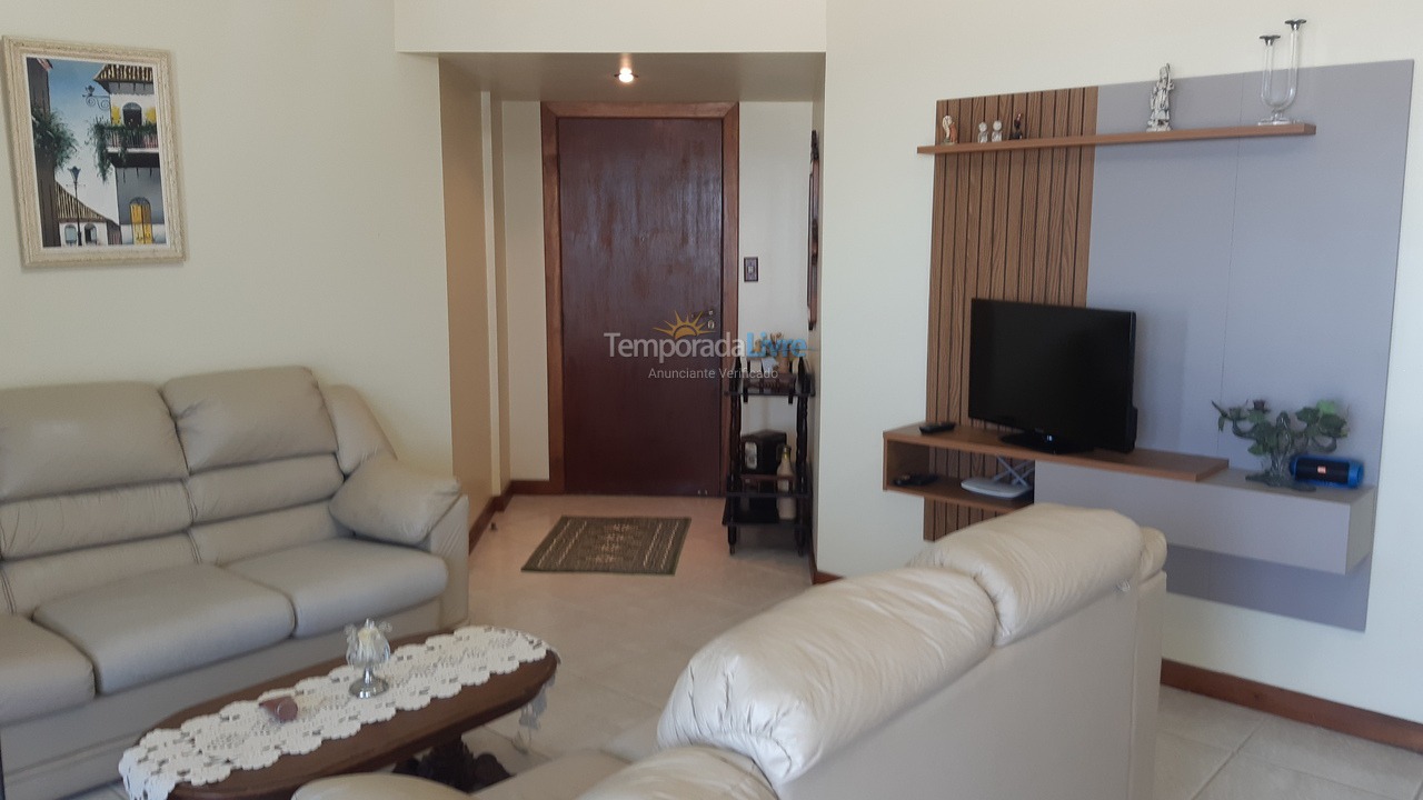 Apartamento para aluguel de temporada em Itapema (Meia Praia)