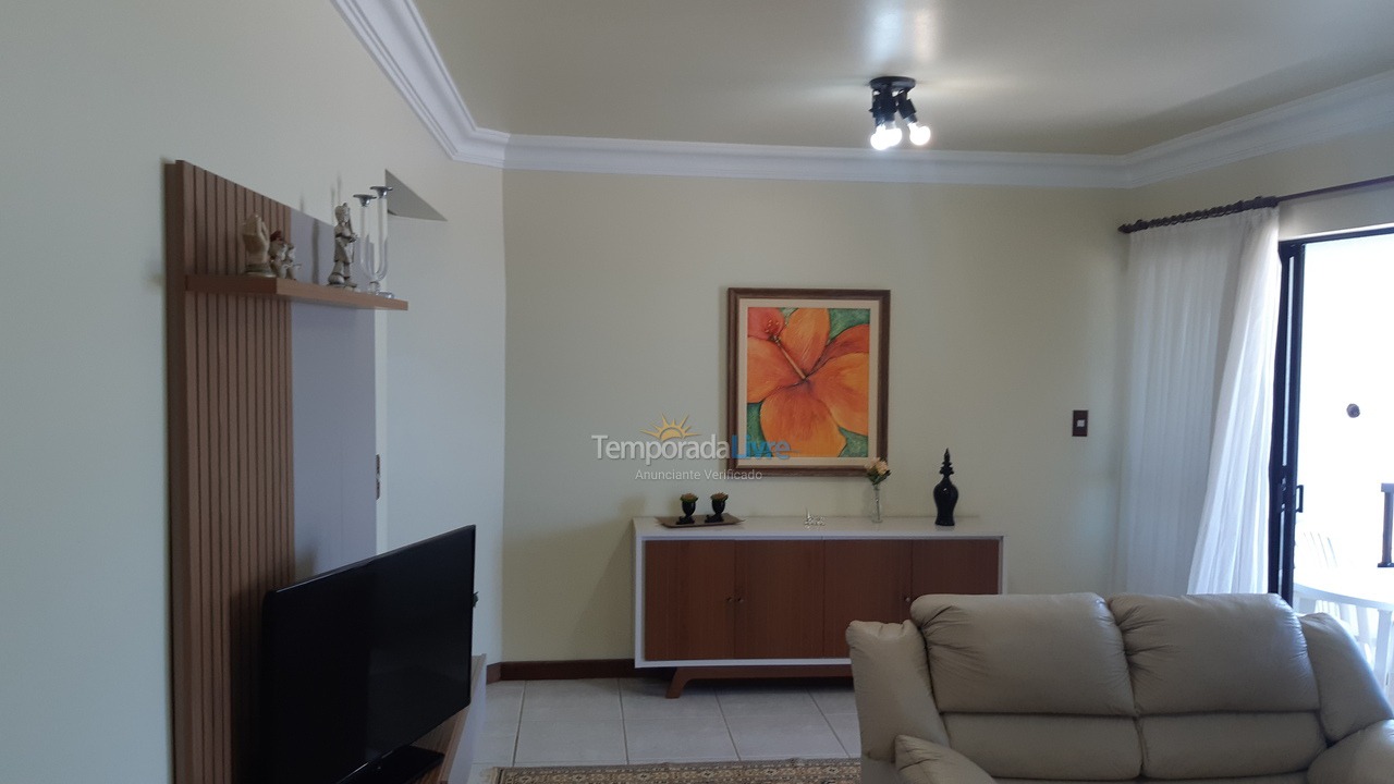 Apartamento para aluguel de temporada em Itapema (Meia Praia)