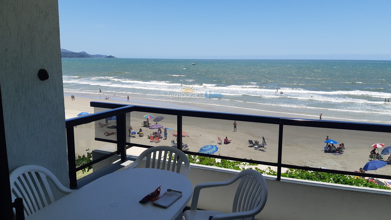Apartamento para aluguel de temporada em Itapema (Meia Praia)