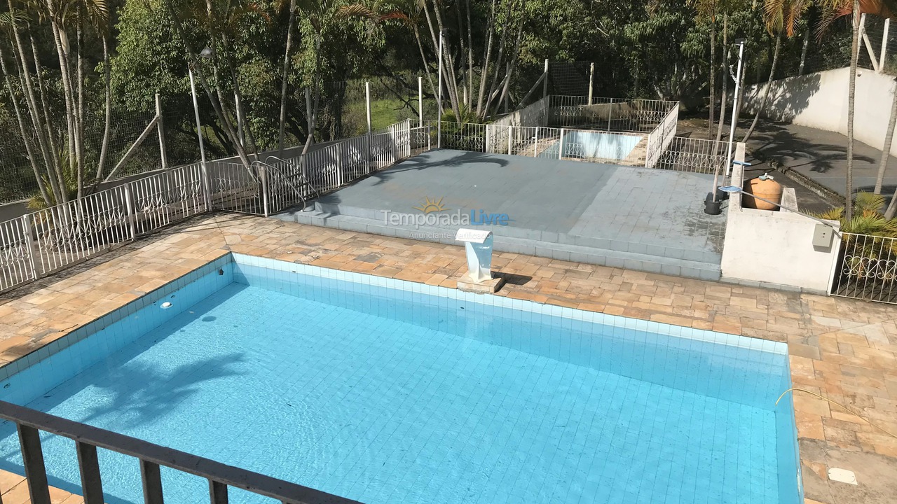 Chácara / sítio para aluguel de temporada em Mairinque (Moreiras)