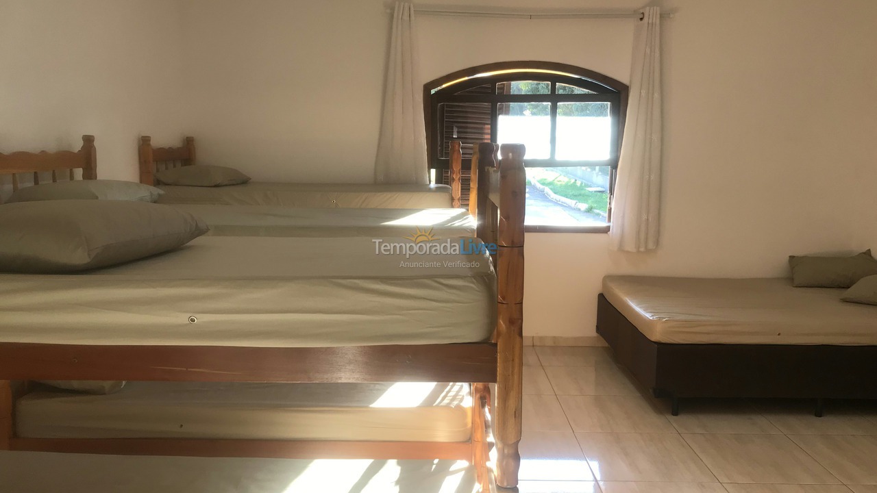 Chácara / sítio para aluguel de temporada em Mairinque (Moreiras)