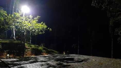 Pracinha da fogueira