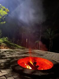 Pracinha da fogueira