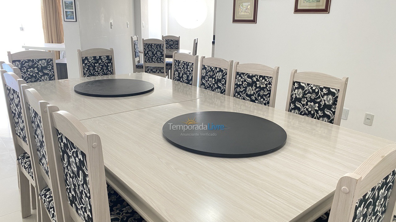 Apartamento para alquiler de vacaciones em Itapema (Meia Praia)