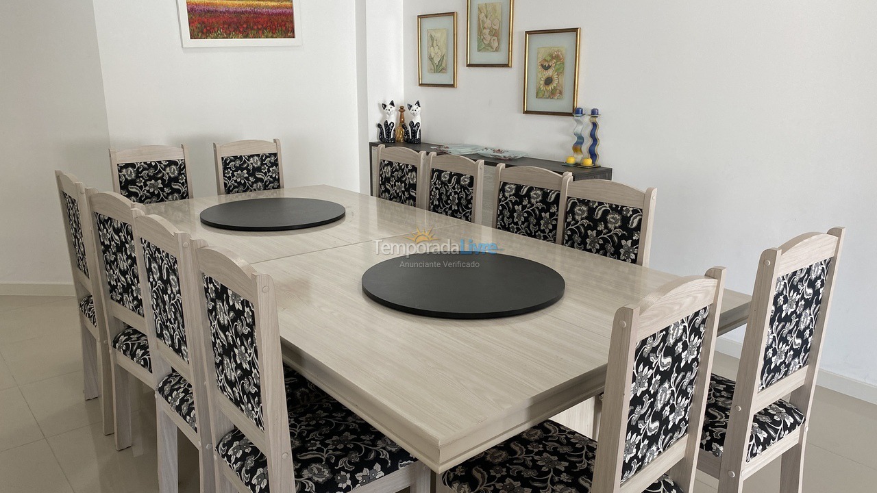 Apartamento para alquiler de vacaciones em Itapema (Meia Praia)