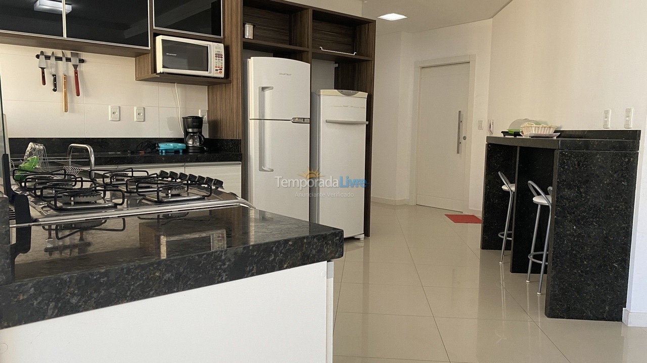 Apartamento para alquiler de vacaciones em Itapema (Meia Praia)