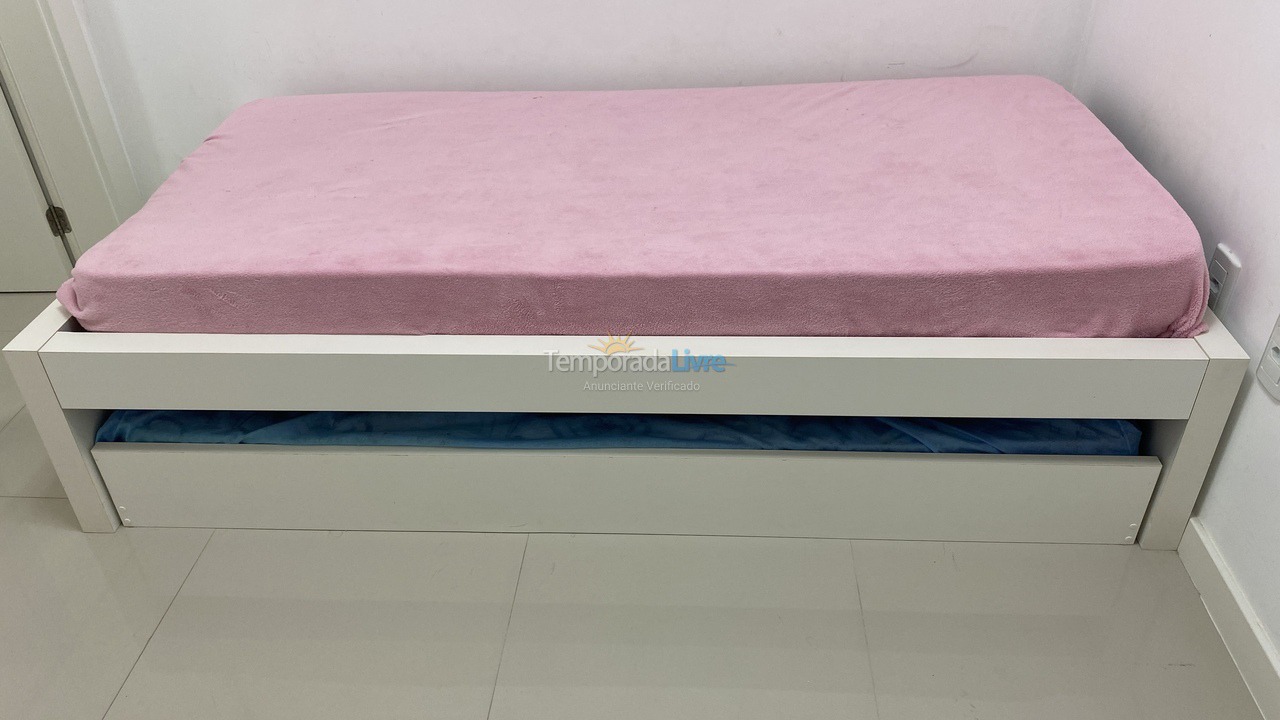 Apartamento para alquiler de vacaciones em Itapema (Meia Praia)