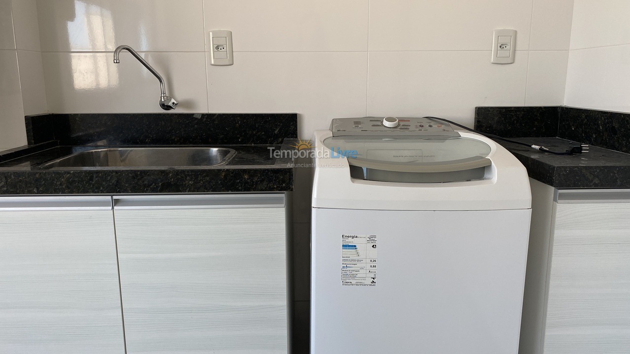 Apartamento para alquiler de vacaciones em Itapema (Meia Praia)