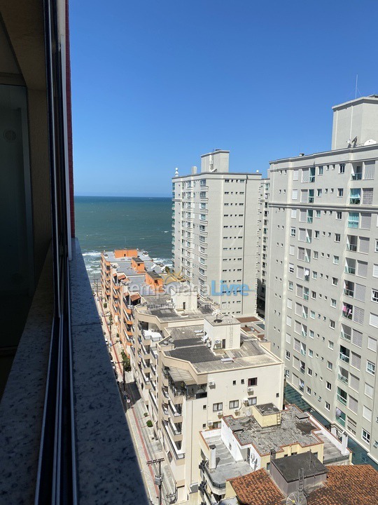 Apartamento para alquiler de vacaciones em Itapema (Meia Praia)