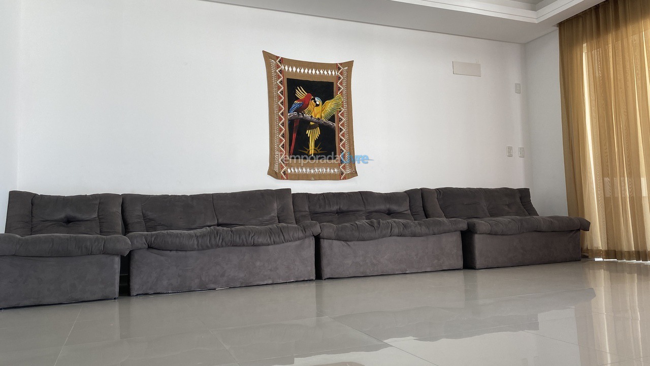 Apartamento para alquiler de vacaciones em Itapema (Meia Praia)