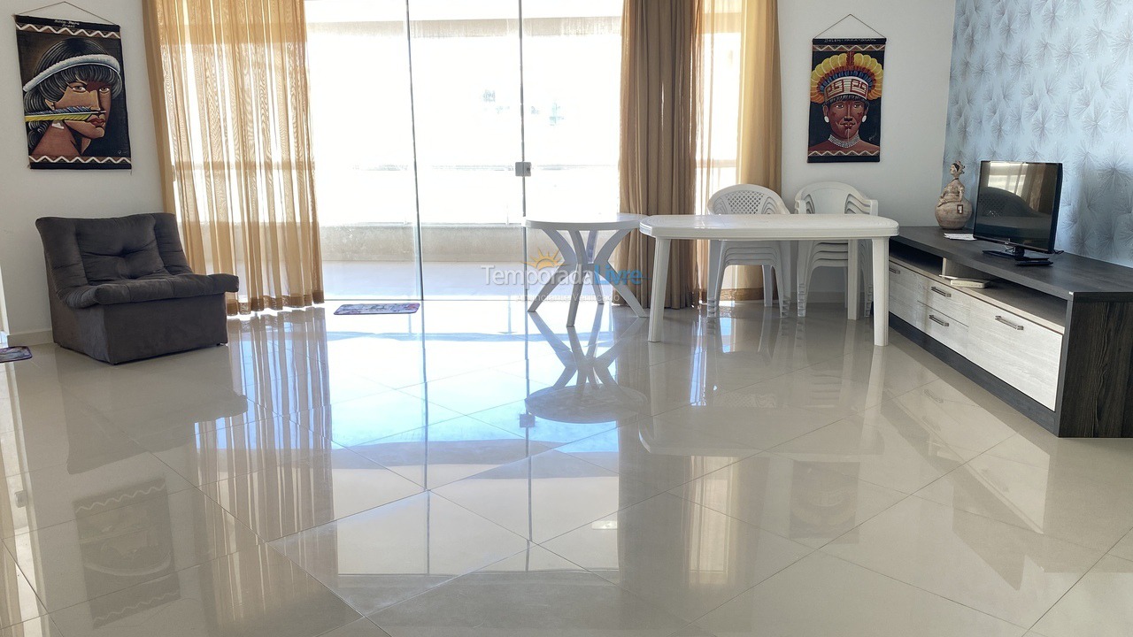 Apartamento para alquiler de vacaciones em Itapema (Meia Praia)