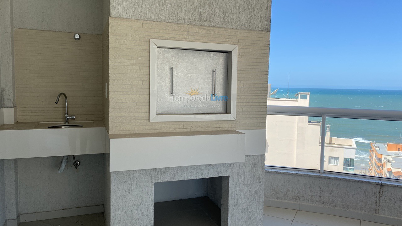 Apartamento para alquiler de vacaciones em Itapema (Meia Praia)