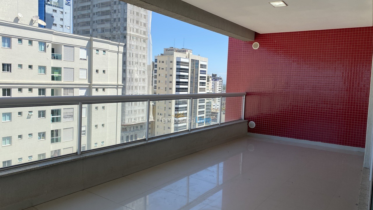 Apartamento para alquiler de vacaciones em Itapema (Meia Praia)