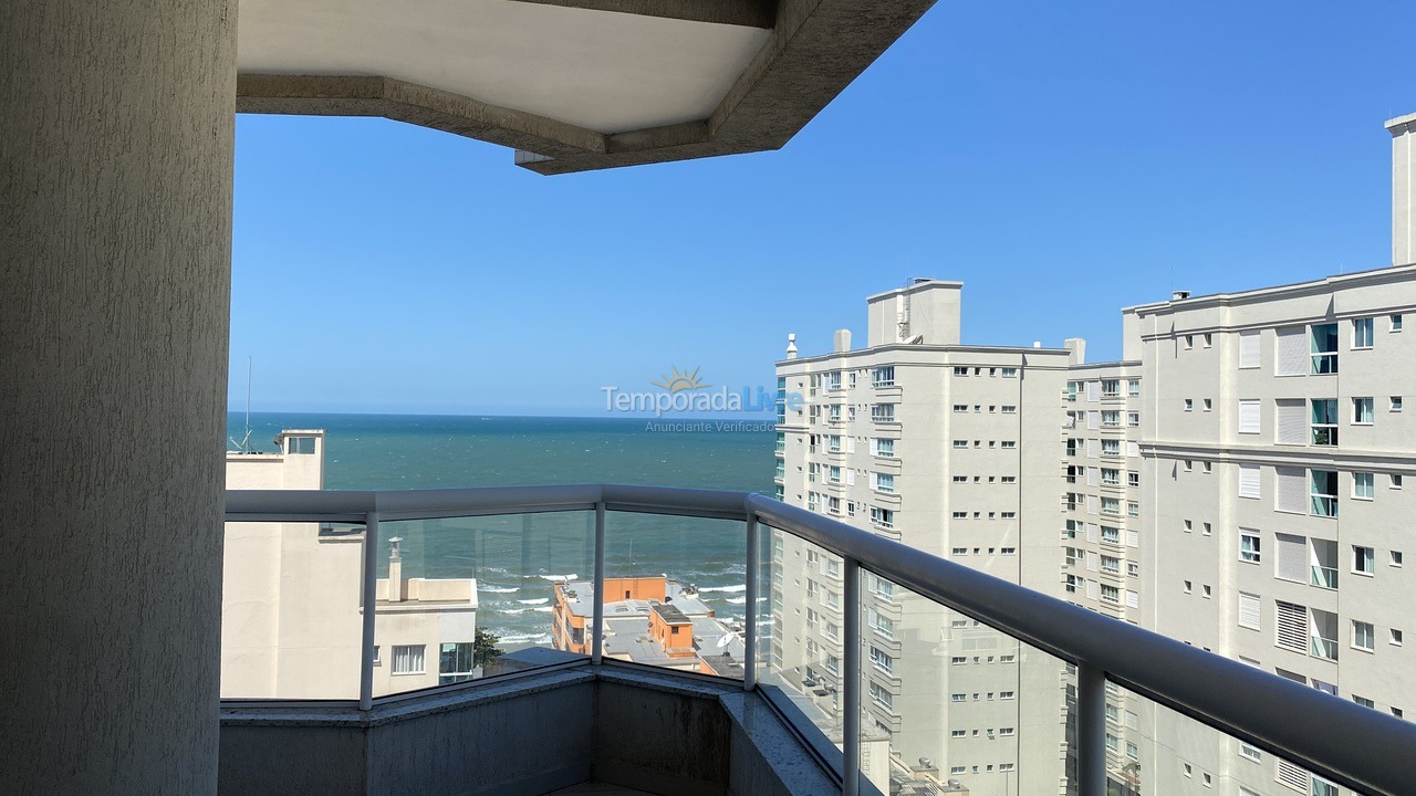 Apartamento para alquiler de vacaciones em Itapema (Meia Praia)