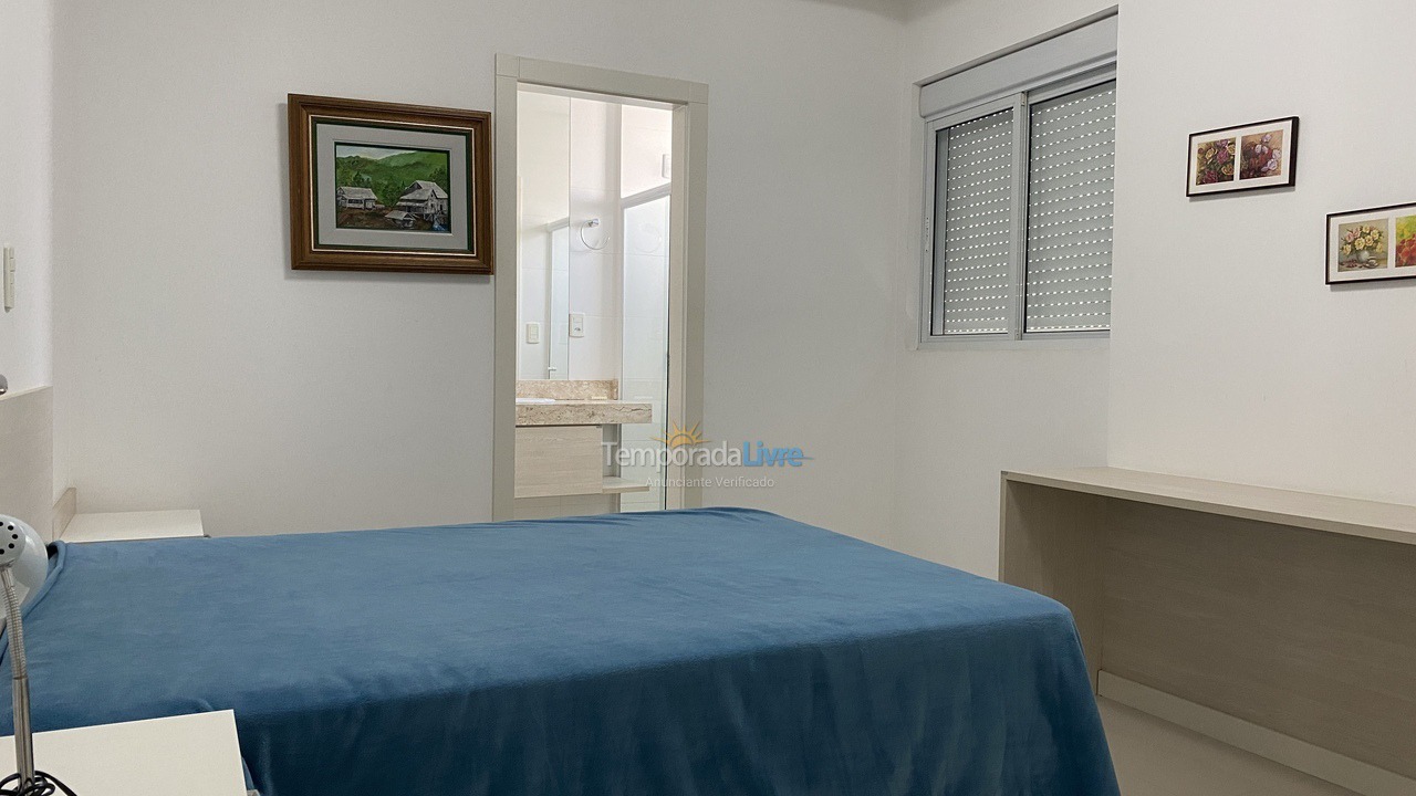 Apartamento para alquiler de vacaciones em Itapema (Meia Praia)