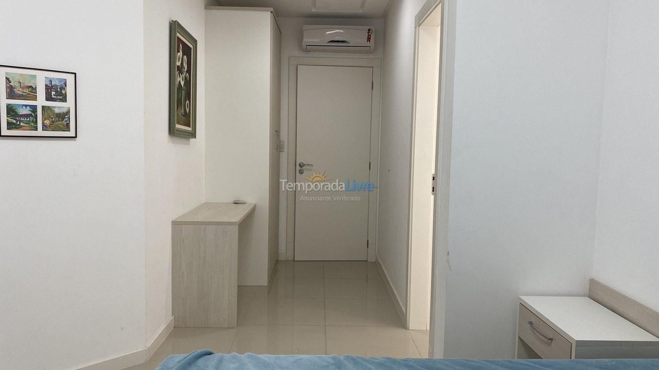 Apartamento para alquiler de vacaciones em Itapema (Meia Praia)