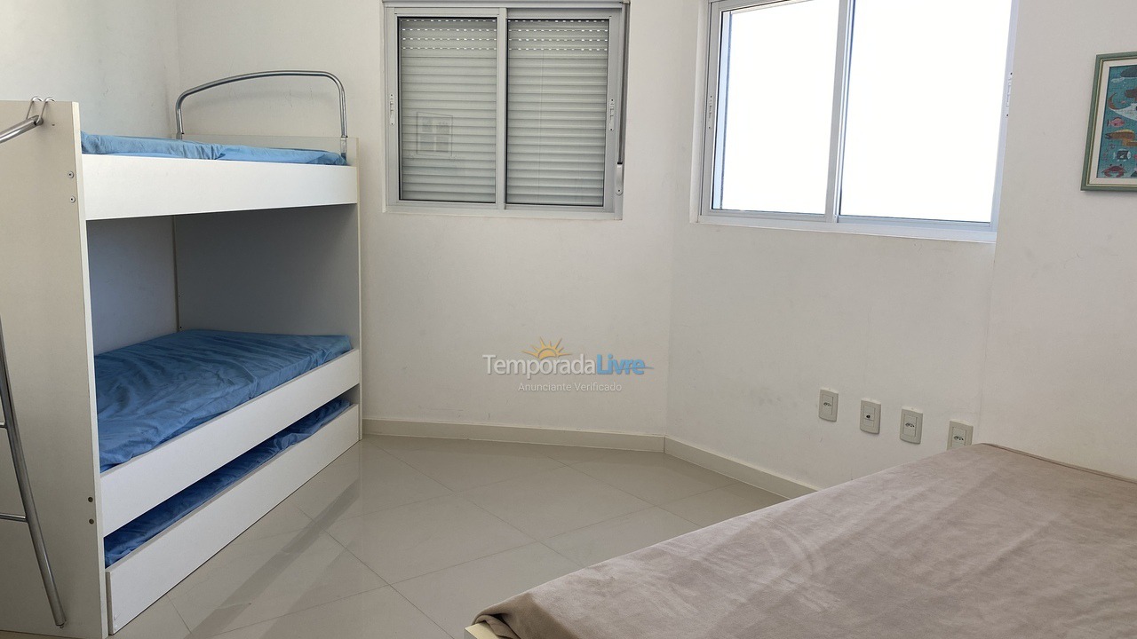 Apartamento para alquiler de vacaciones em Itapema (Meia Praia)