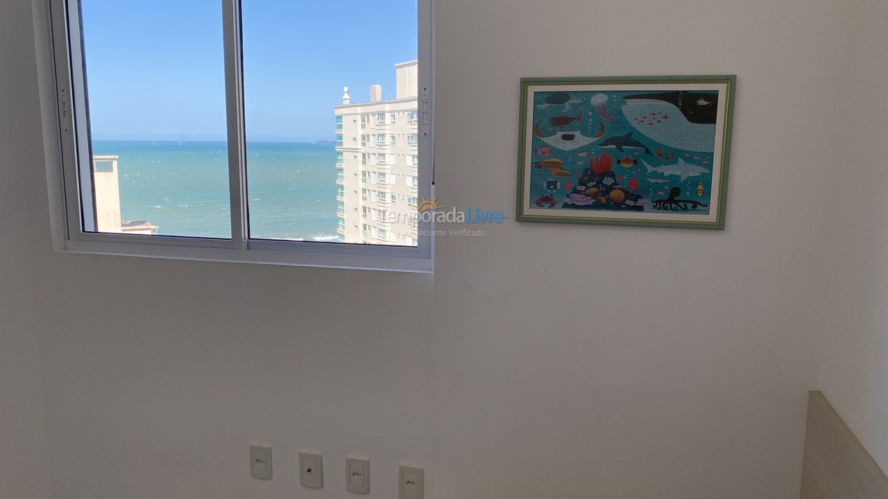 Apartamento para alquiler de vacaciones em Itapema (Meia Praia)